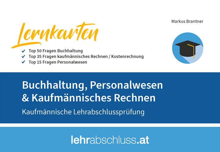 Produktpaket XL Premium - Alles für den Lehrabschluss Bürokaufmann/-frau 
